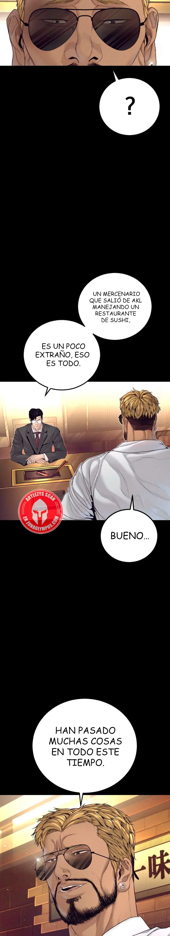 Lider Kim - Capítulo 228 - Página 6 - LectorTMOo
