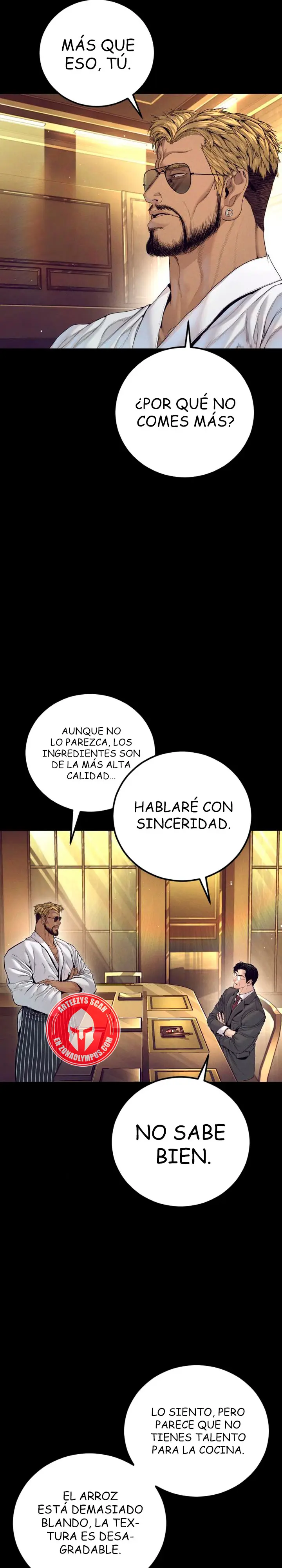 Lider Kim - Capítulo 228 - Página 9 - LectorTMOo