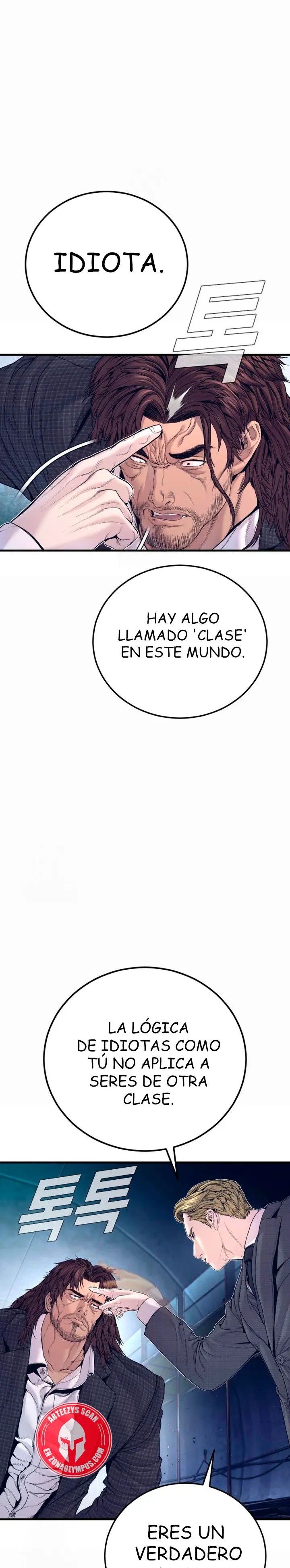 Lider Kim - Capítulo 228 - Página 18 - LectorTMOo