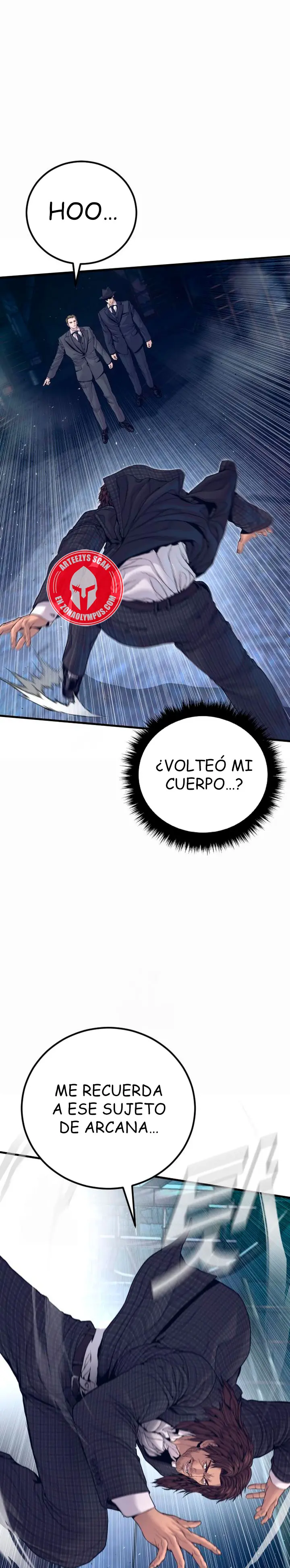 Lider Kim - Capítulo 228 - Página 21 - LectorTMOo