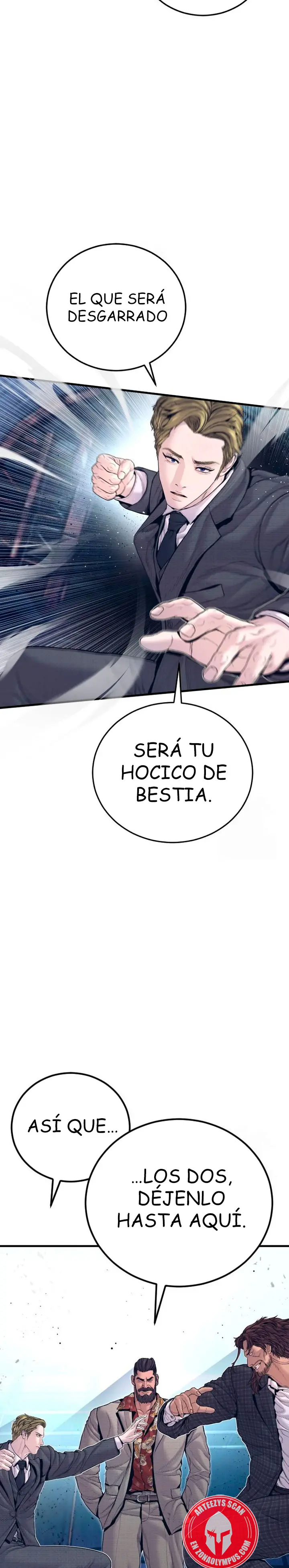 Lider Kim - Capítulo 228 - Página 25 - LectorTMOo