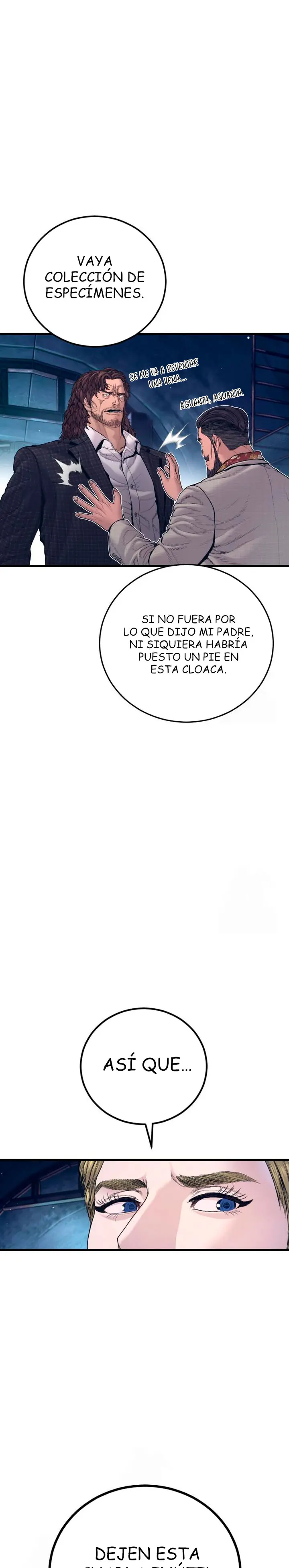 Lider Kim - Capítulo 228 - Página 28 - LectorTMOo