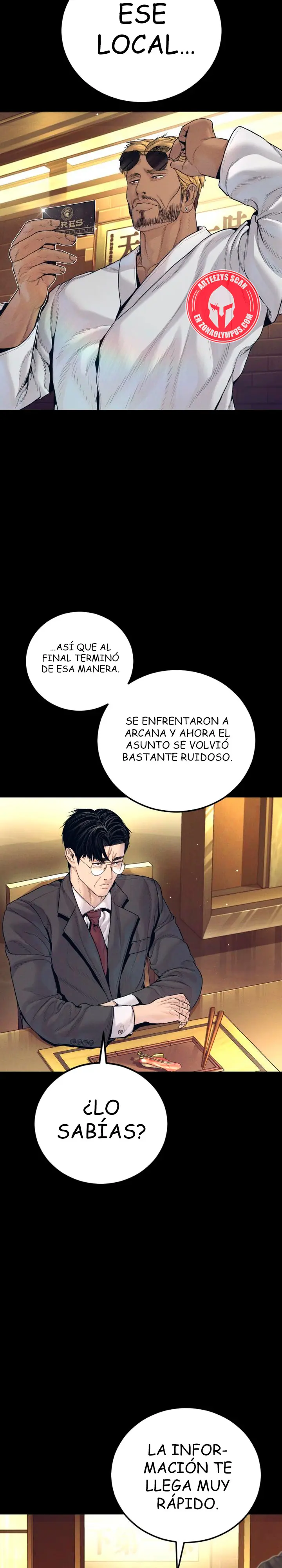 Lider Kim - Capítulo 228 - Página 34 - LectorTMOo