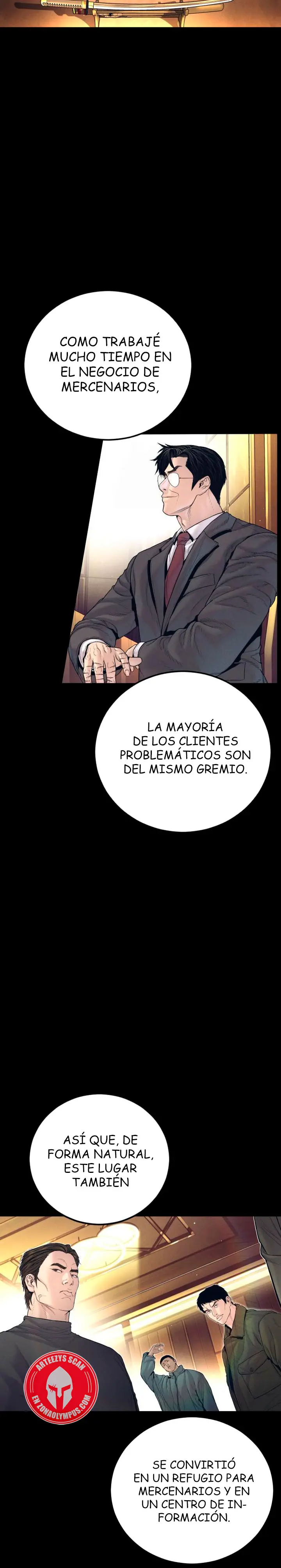 Lider Kim - Capítulo 228 - Página 36 - LectorTMOo