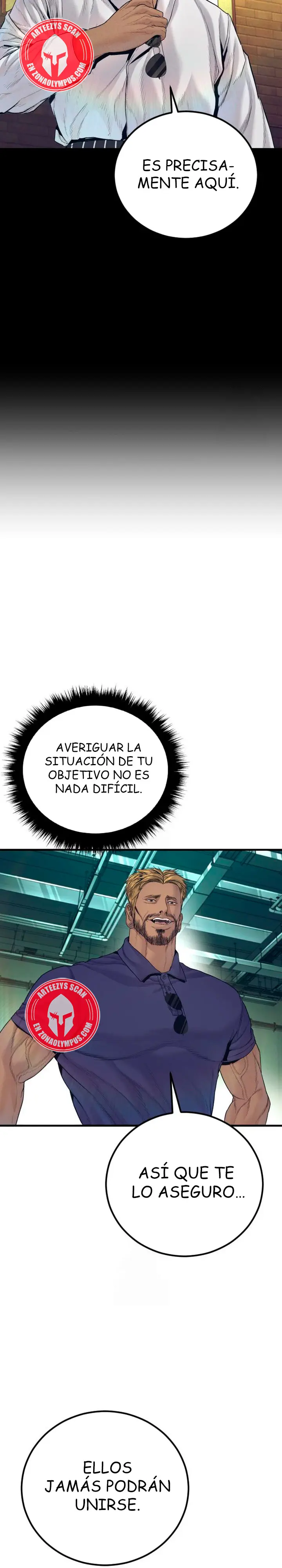 Lider Kim - Capítulo 228 - Página 40 - LectorTMOo