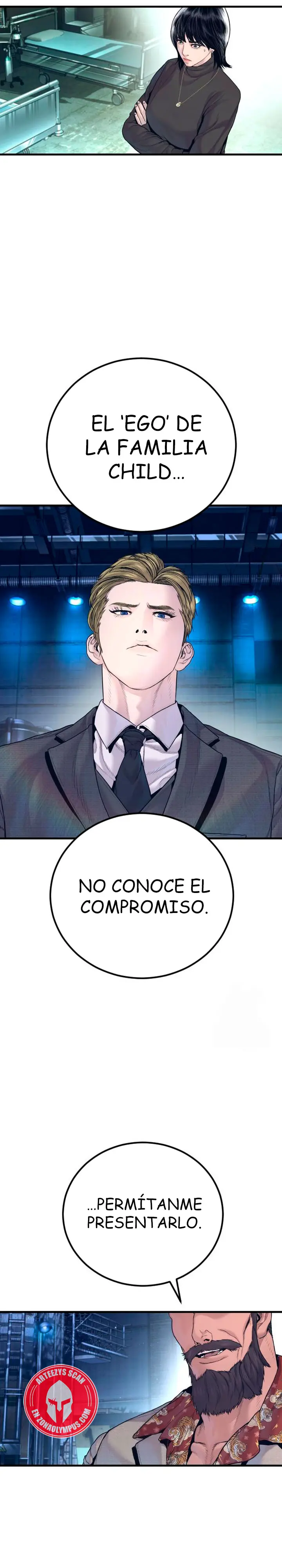 Lider Kim - Capítulo 228 - Página 41 - LectorTMOo