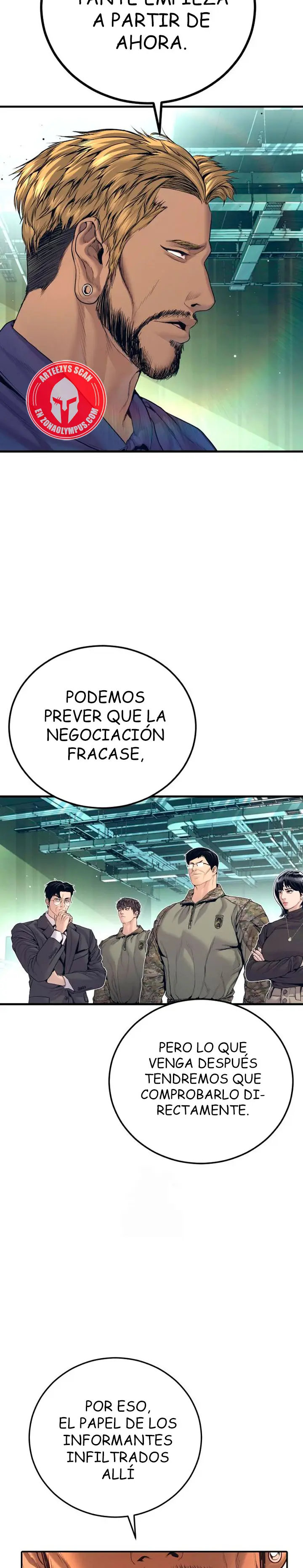 Lider Kim - Capítulo 228 - Página 46 - LectorTMOo