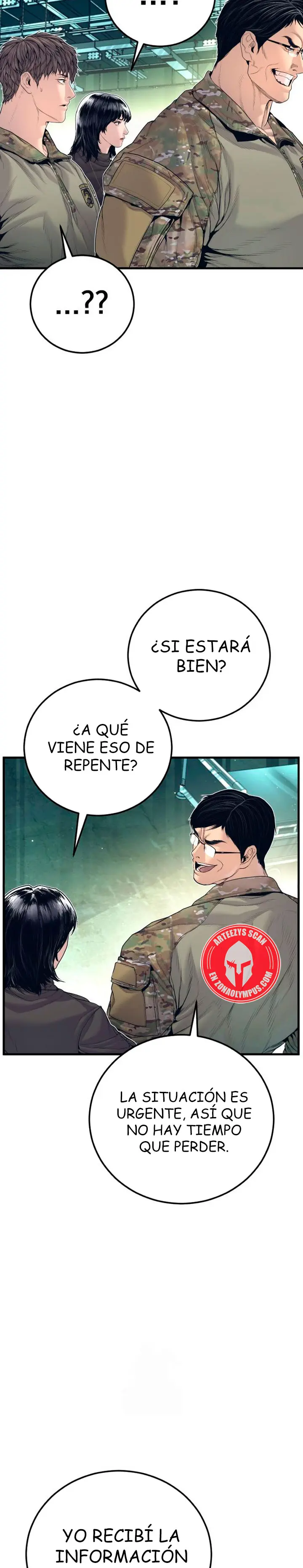 Lider Kim - Capítulo 228 - Página 48 - LectorTMOo
