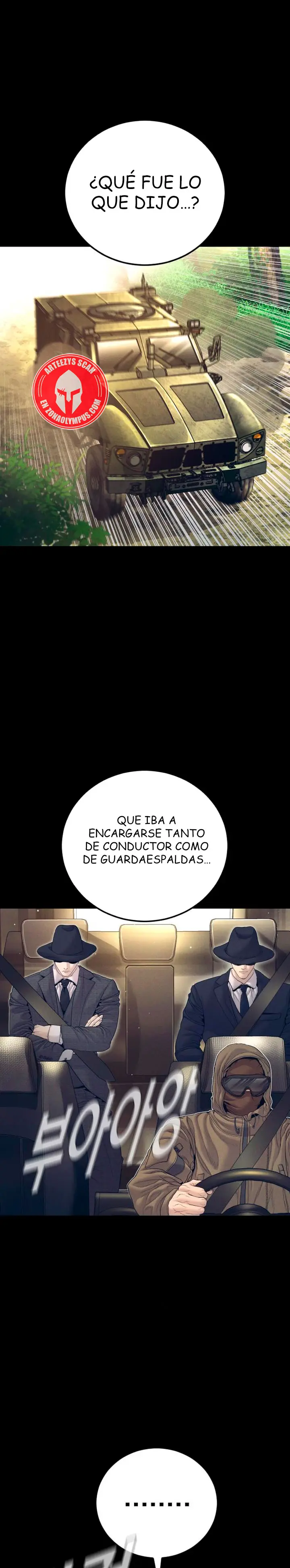 Lider Kim - Capítulo 229 - Página 5 - LectorTMOo