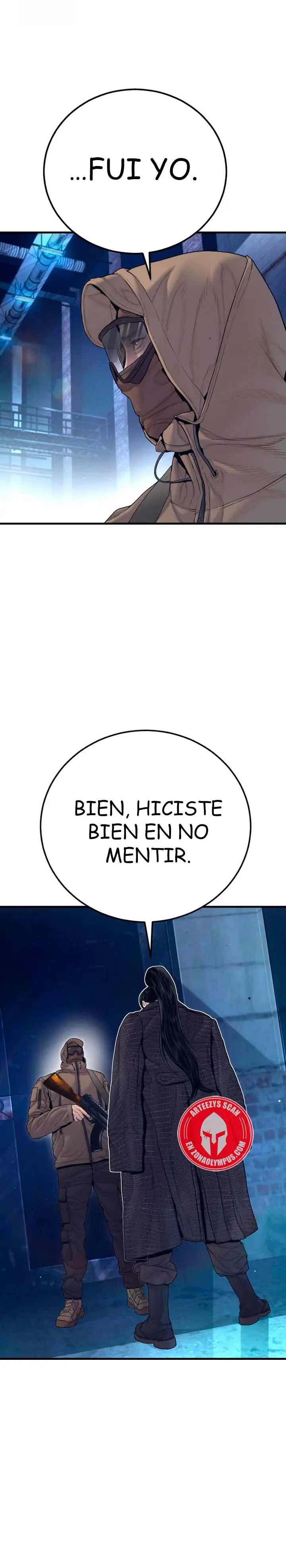 Lider Kim - Capítulo 229 - Página 21 - LectorTMOo
