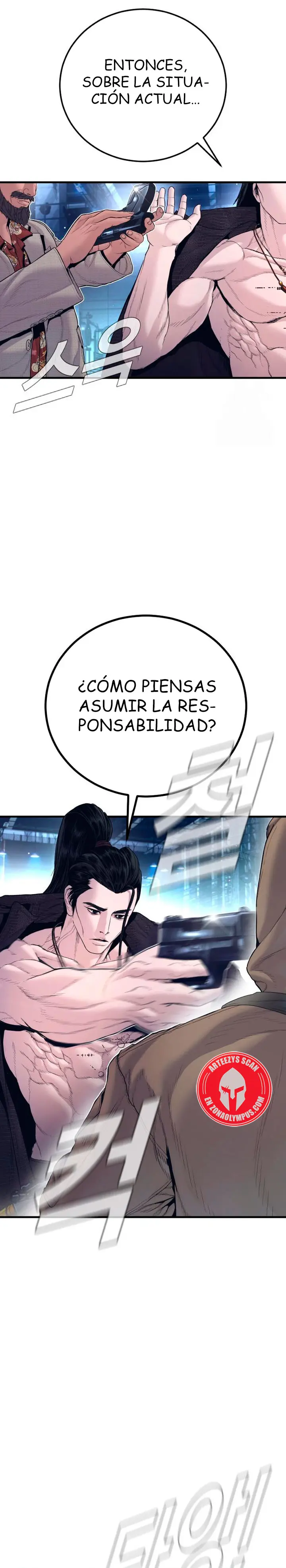 Lider Kim - Capítulo 229 - Página 22 - LectorTMOo