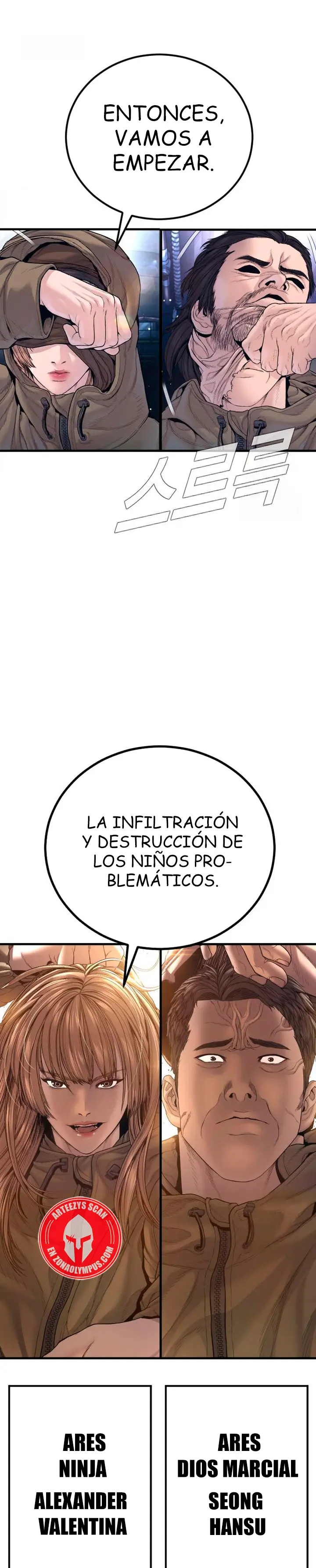Lider Kim - Capítulo 229 - Página 53 - LectorTMOo