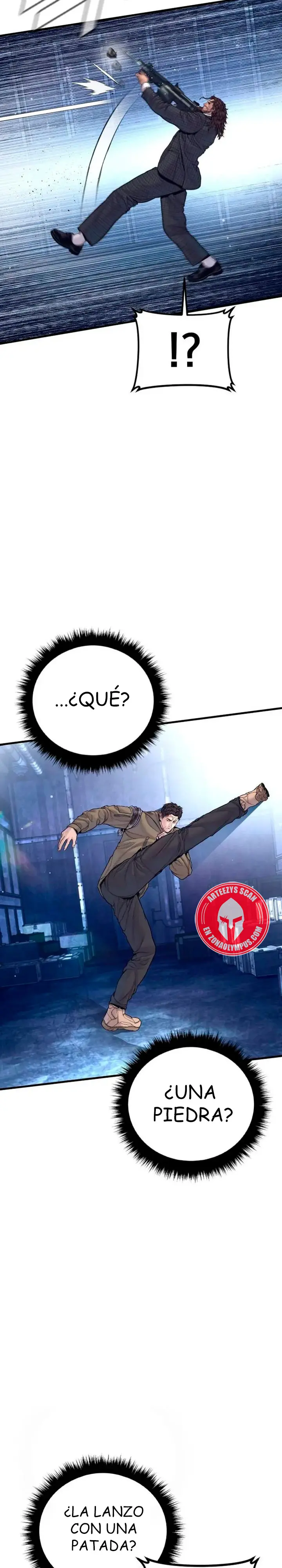 Lider Kim - Capítulo 231 - Página 14 - LectorTMOo