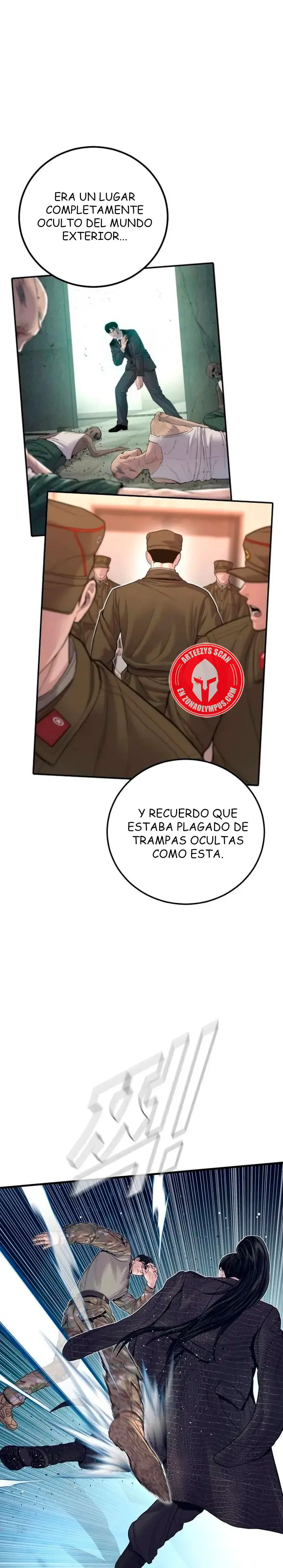 Lider Kim - Capítulo 231 - Página 40 - LectorTMOo