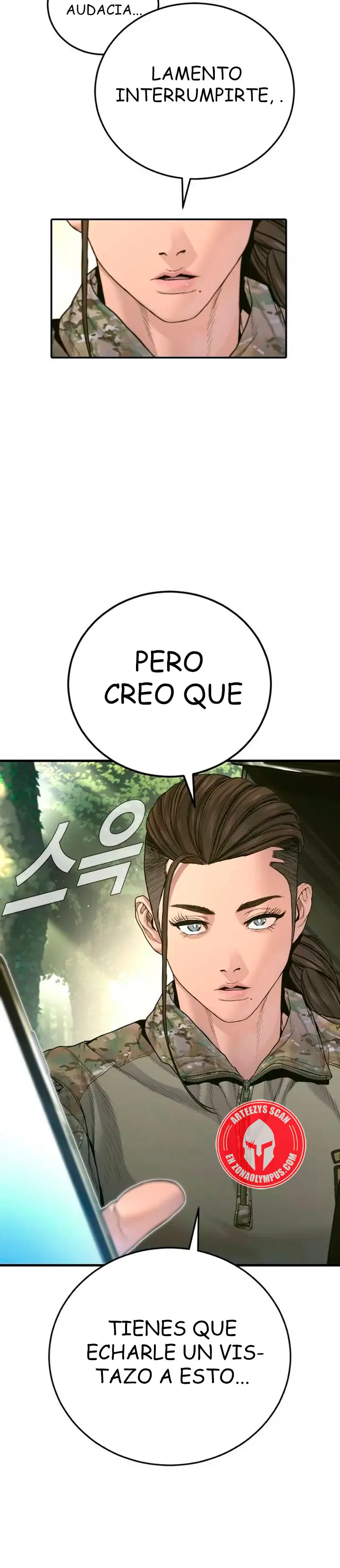 Lider Kim - Capítulo 231 - Página 46 - LectorTMOo