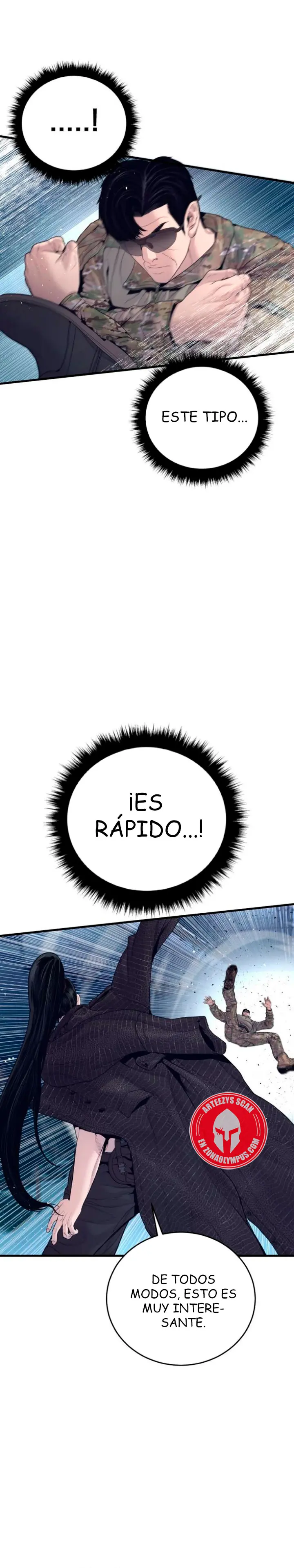 Lider Kim - Capítulo 232 - Página 8 - LectorTMOo