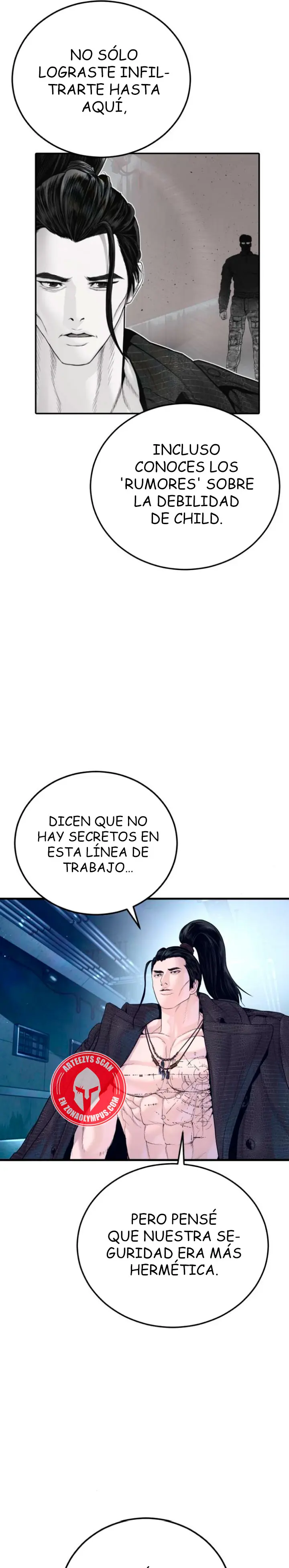 Lider Kim - Capítulo 232 - Página 9 - LectorTMOo