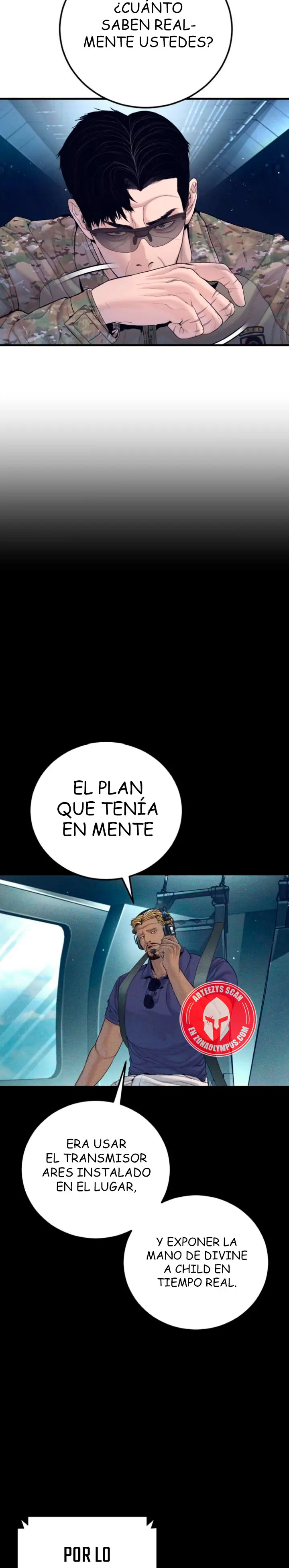Lider Kim - Capítulo 232 - Página 10 - LectorTMOo