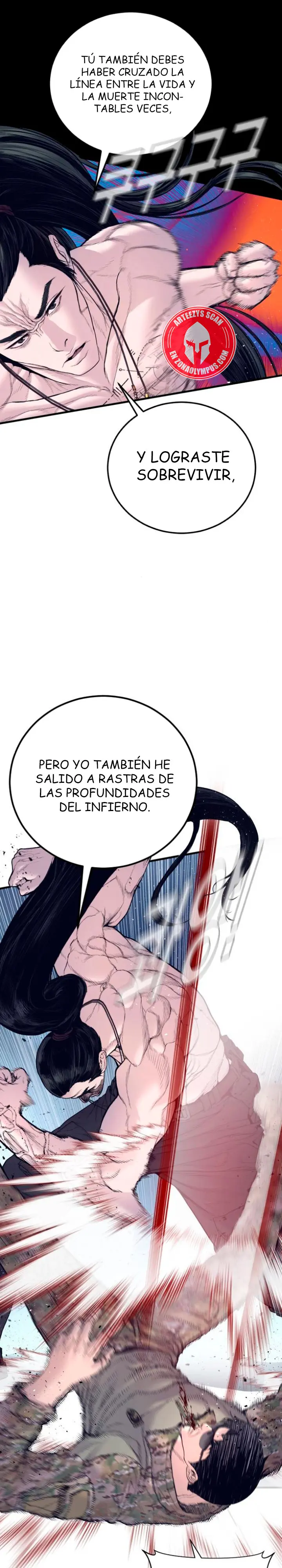 Lider Kim - Capítulo 232 - Página 21 - LectorTMOo