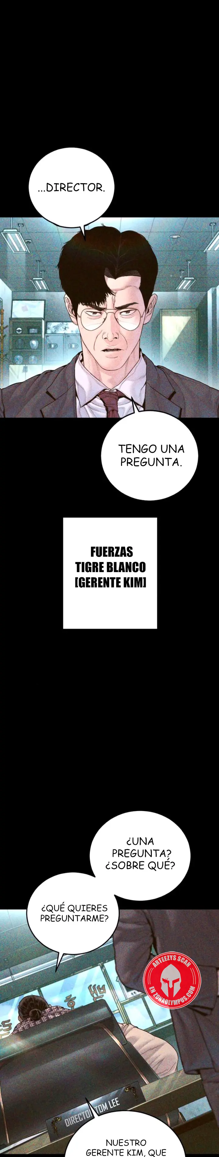 Lider Kim - Capítulo 233 - Página 2 - LectorTMOo