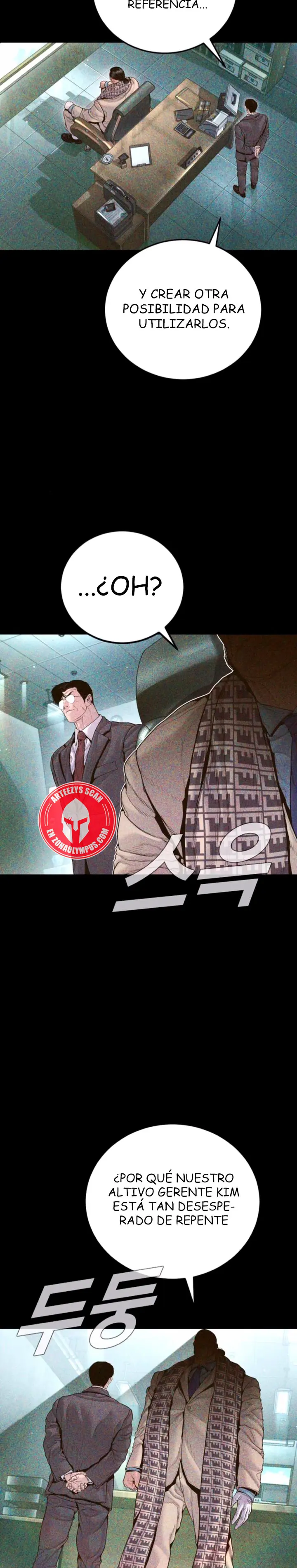 Lider Kim - Capítulo 233 - Página 5 - LectorTMOo