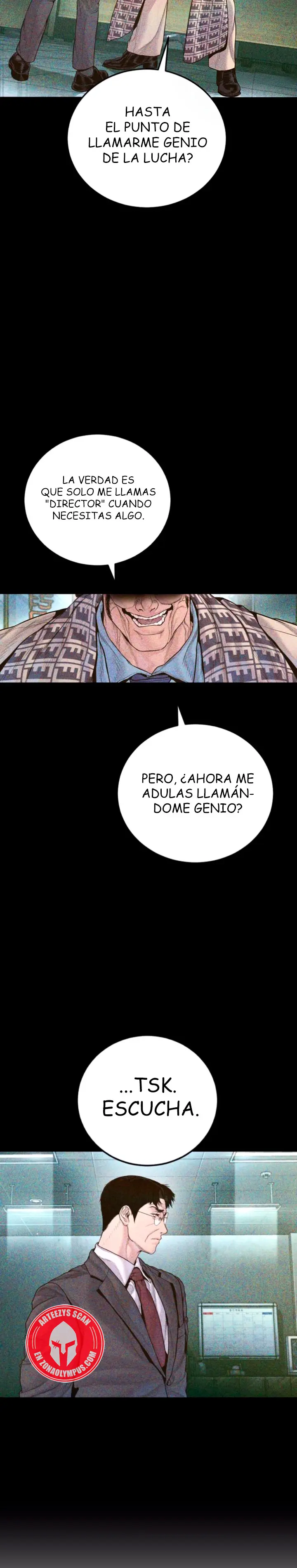 Lider Kim - Capítulo 233 - Página 6 - LectorTMOo