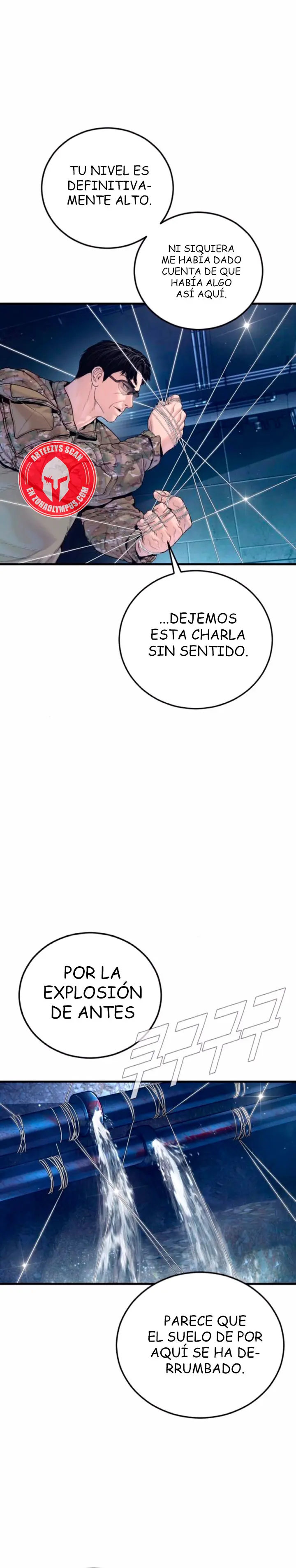 Lider Kim - Capítulo 233 - Página 8 - LectorTMOo