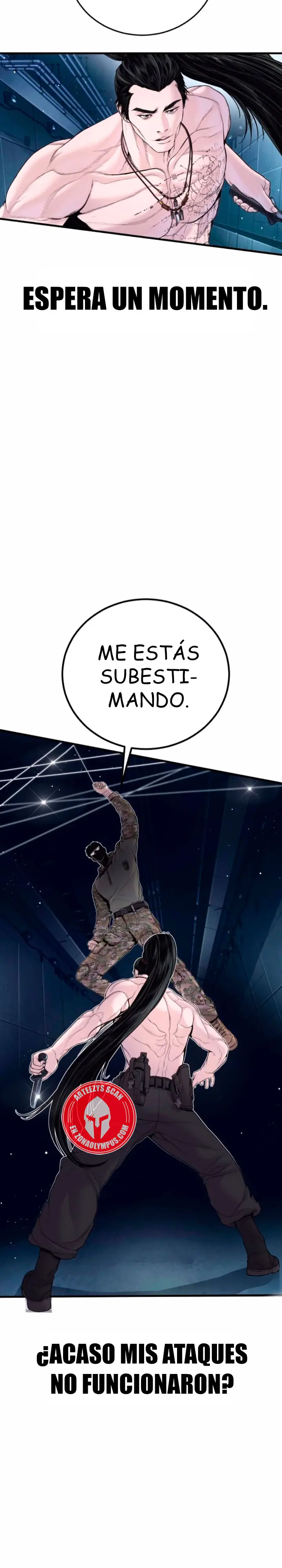 Lider Kim - Capítulo 233 - Página 12 - LectorTMOo