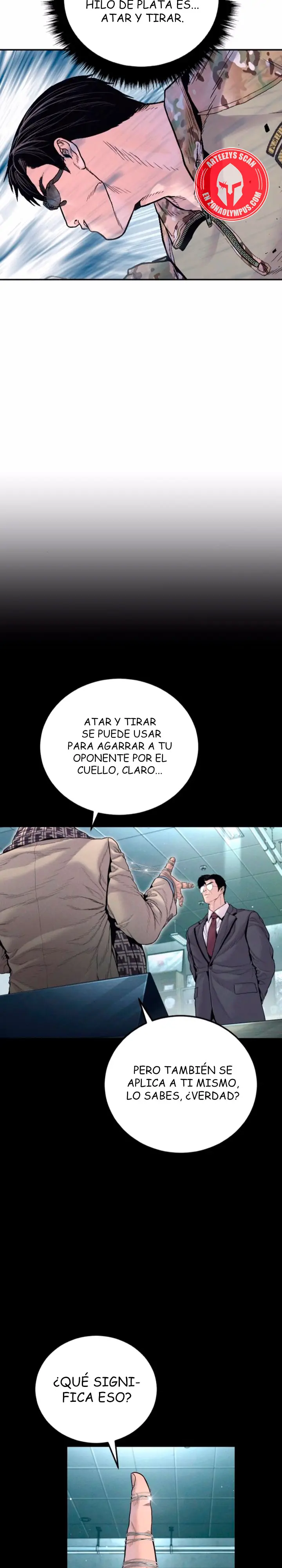 Lider Kim - Capítulo 233 - Página 14 - LectorTMOo