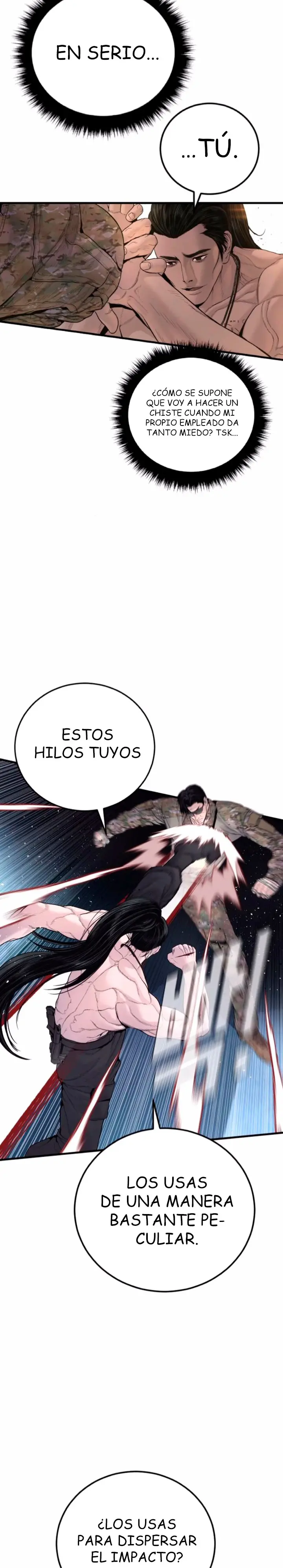 Lider Kim - Capítulo 233 - Página 17 - LectorTMOo