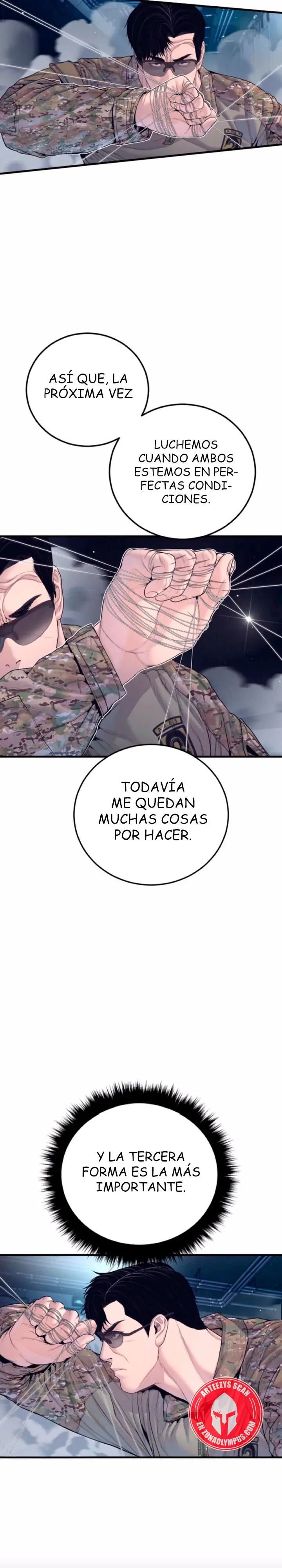 Lider Kim - Capítulo 233 - Página 28 - LectorTMOo