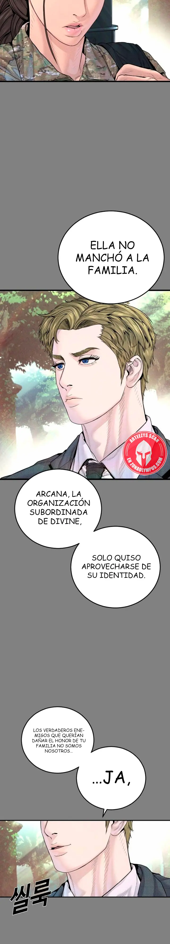 Lider Kim - Capítulo 234 - Página 7 - LectorTMOo