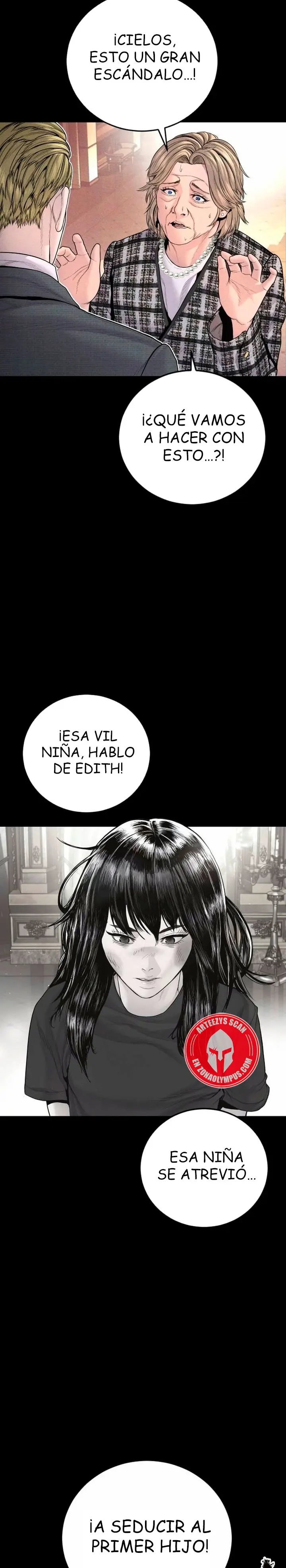 Lider Kim - Capítulo 234 - Página 13 - LectorTMOo