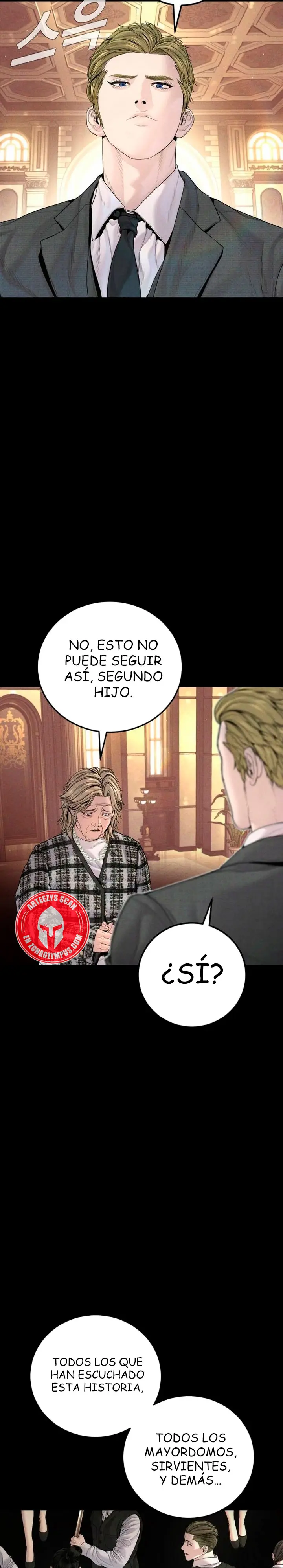 Lider Kim - Capítulo 234 - Página 18 - LectorTMOo