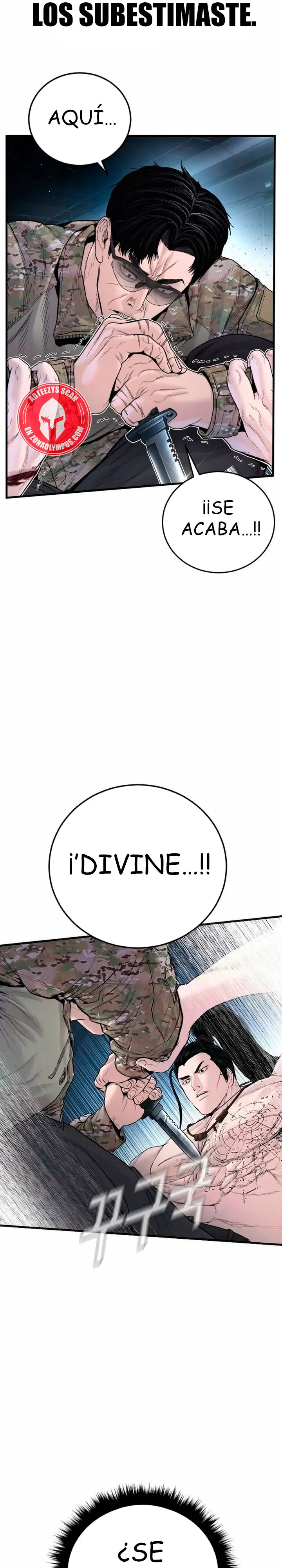 Lider Kim - Capítulo 234 - Página 37 - LectorTMOo