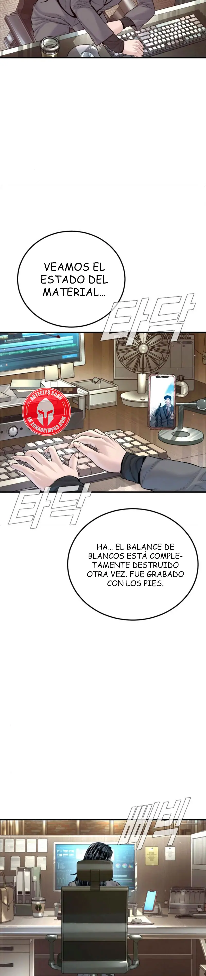 Lider Kim - Capítulo 235 - Página 4 - LectorTMOo