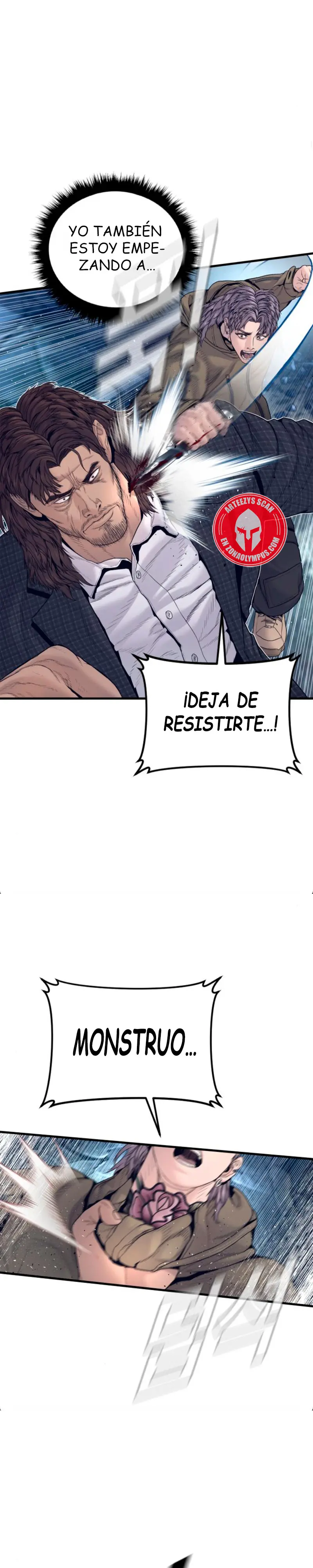 Lider Kim - Capítulo 235 - Página 35 - LectorTMOo
