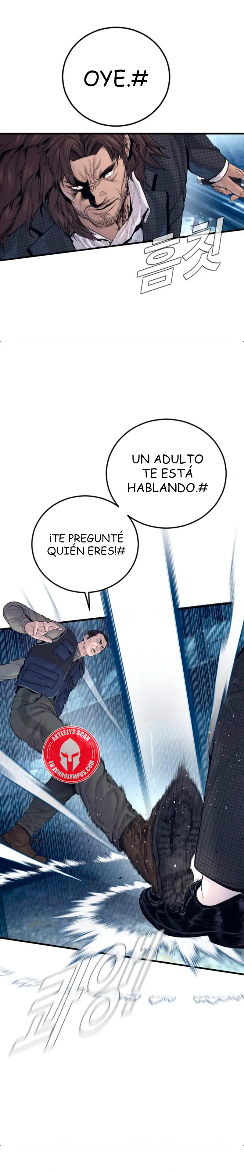 Lider Kim - Capítulo 236 - Página 8 - LectorTMOo