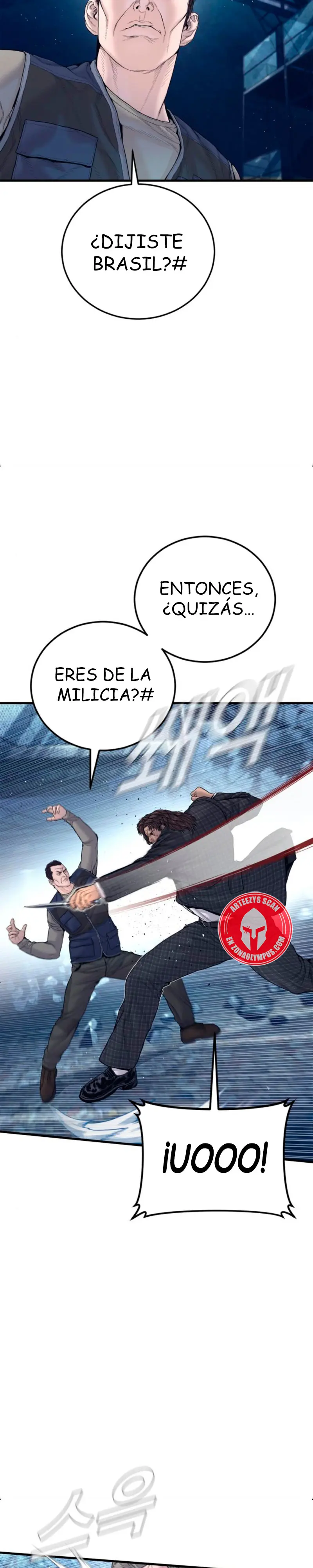Lider Kim - Capítulo 236 - Página 10 - LectorTMOo