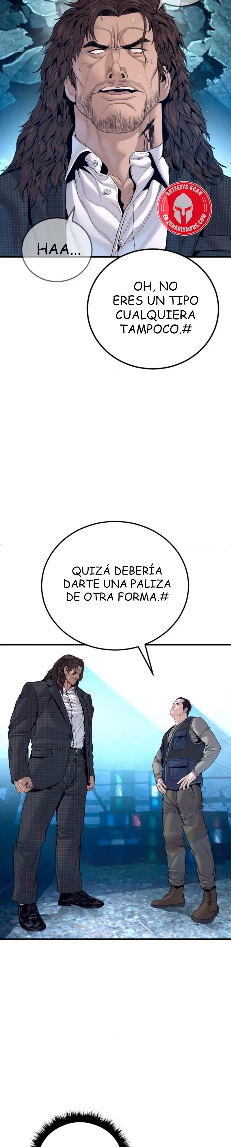 Lider Kim - Capítulo 236 - Página 25 - LectorTMOo
