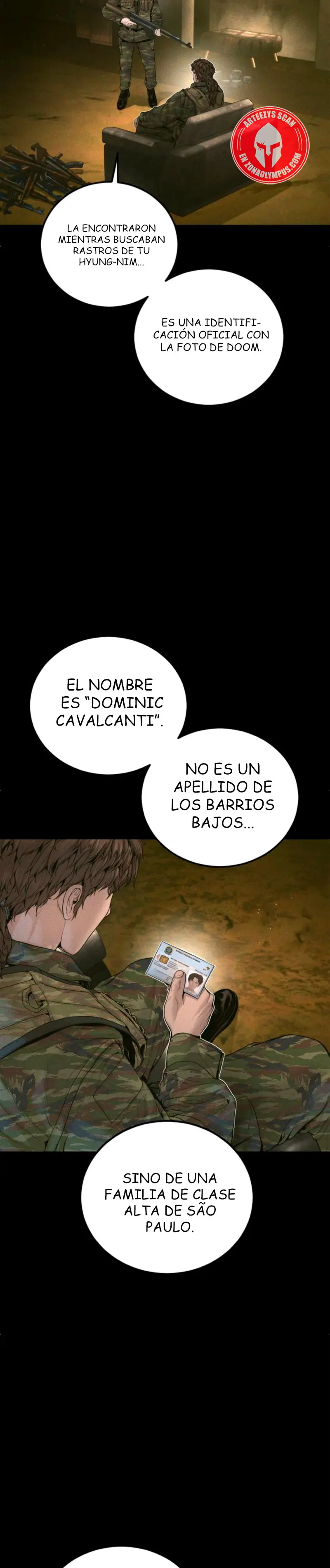 Lider Kim - Capítulo 237 - Página 3 - LectorTMOo