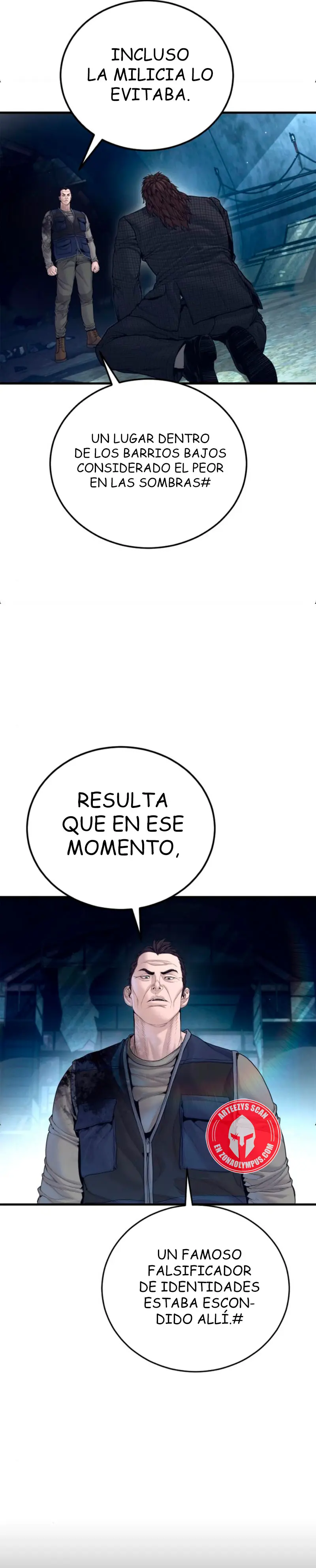 Lider Kim - Capítulo 237 - Página 9 - LectorTMOo