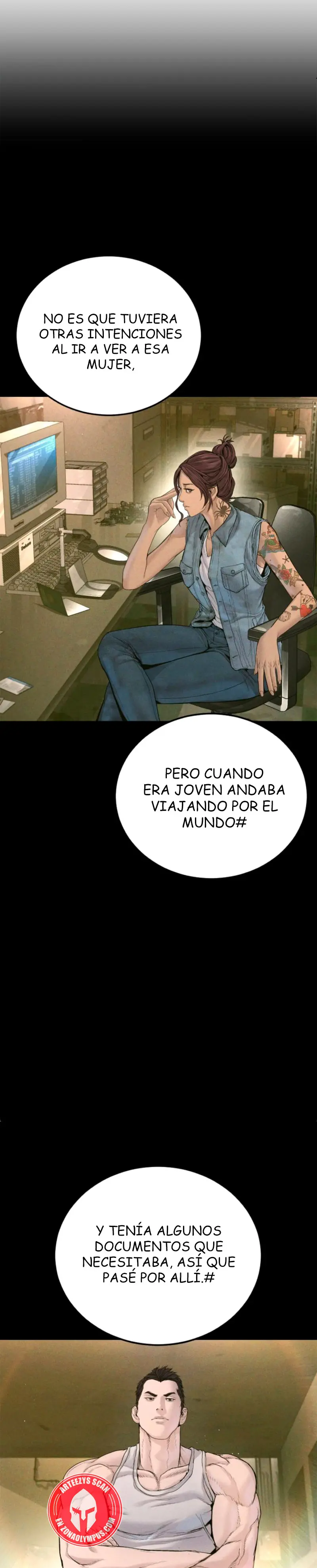 Lider Kim - Capítulo 237 - Página 10 - LectorTMOo