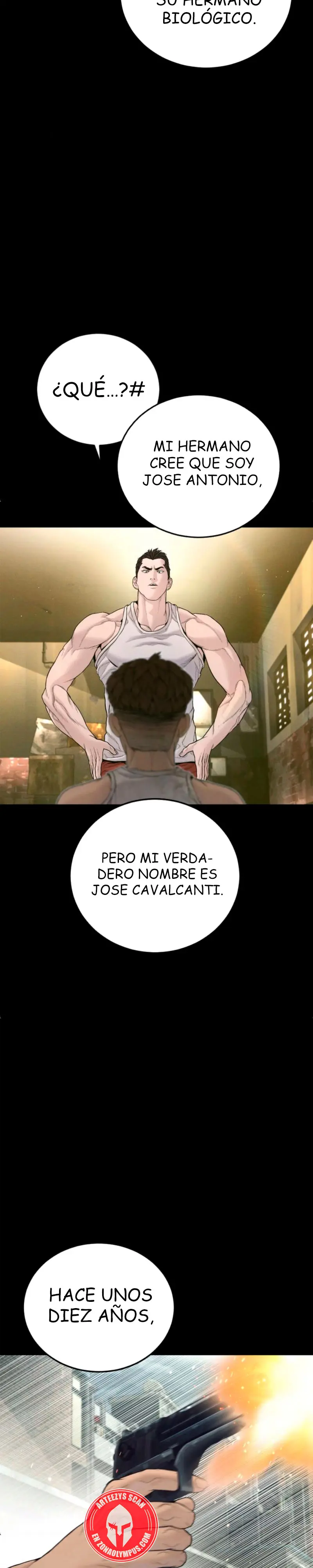 Lider Kim - Capítulo 237 - Página 20 - LectorTMOo