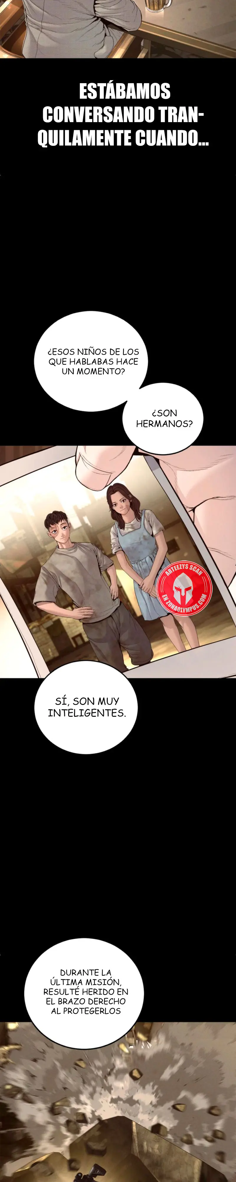 Lider Kim - Capítulo 238 - Página 22 - LectorTMOo
