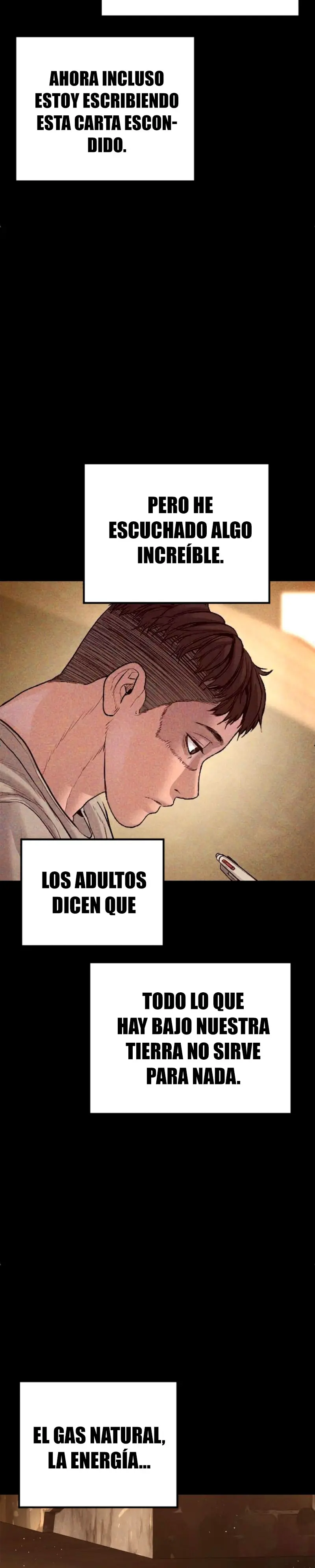 Lider Kim - Capítulo 238 - Página 50 - LectorTMOo