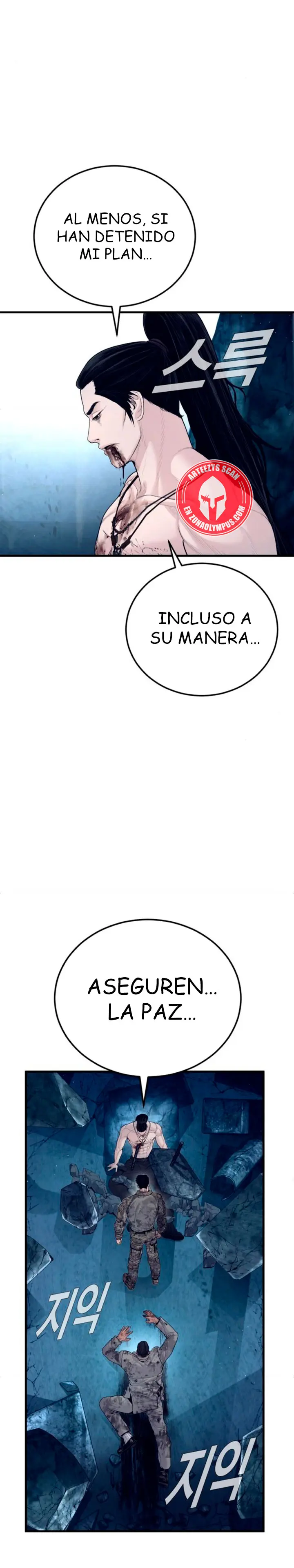 Lider Kim - Capítulo 239 - Página 33 - LectorTMOo