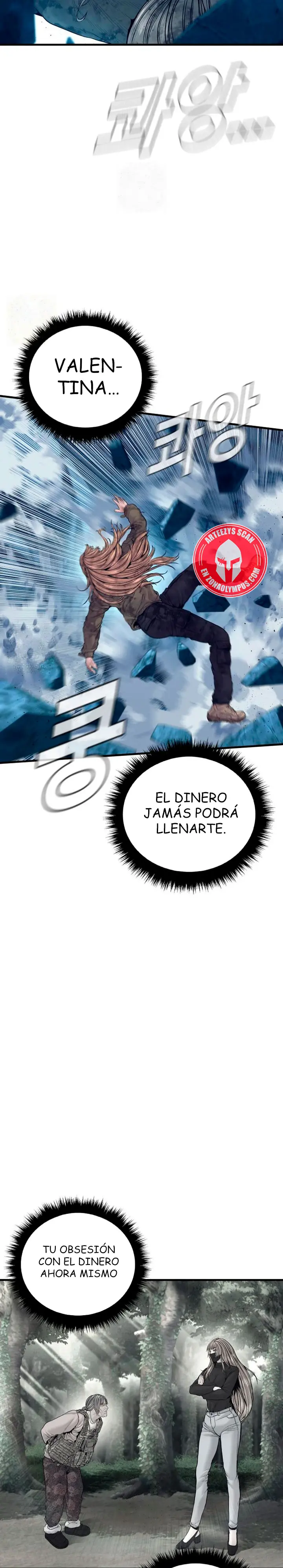 Lider Kim - Capítulo 240 - Página 40 - LectorTMOo