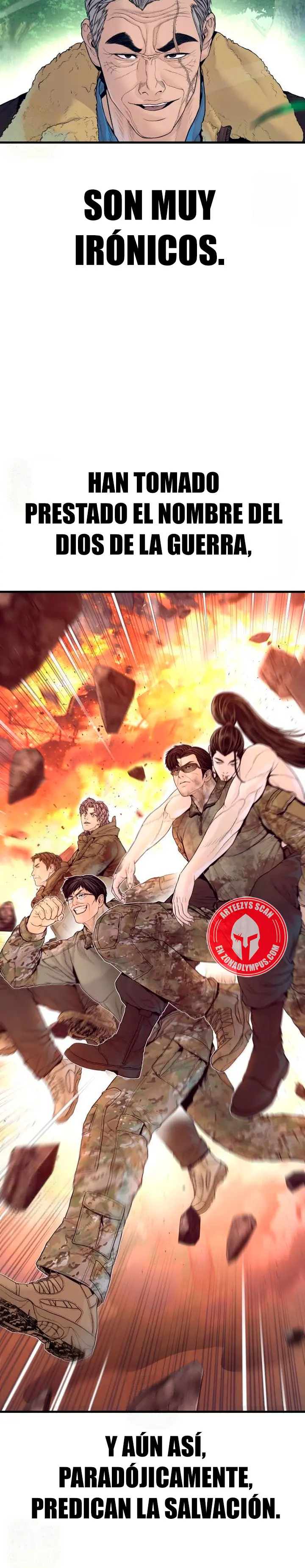 Lider Kim - Capítulo 240 - Página 55 - LectorTMOo