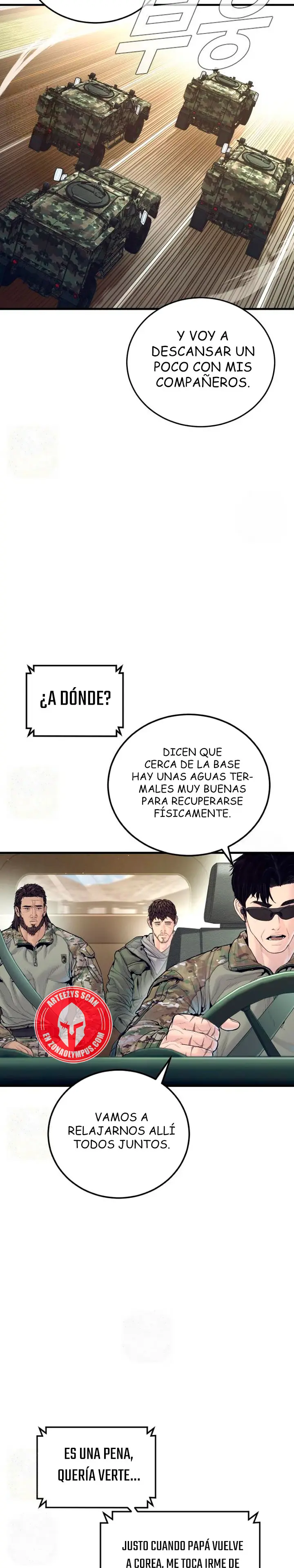 Lider Kim - Capítulo 241 - Página 3 - LectorTMOo